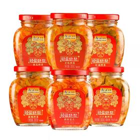 乌江榨菜系列 300g/瓶