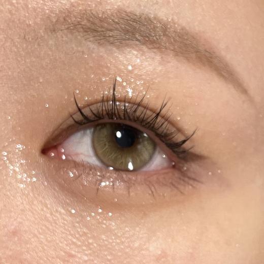 loveiikira半年抛 琉璃心 棕 14.2mm 非离子 双版本 半年抛两片装 商品图6