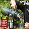 大容量不锈钢保温壶户外旅游保温水壶工地便携式家用宿舍保暖水瓶 商品缩略图0