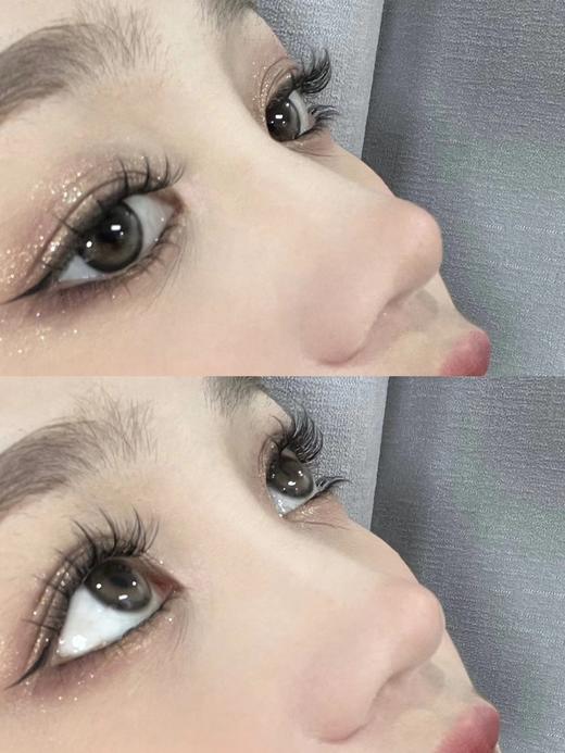 日抛lillilly LL40麦冰茶 棕 14.2mm 日抛无售后！！ 商品图4