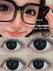 日抛lillilly LL37乌梅酱 黑色 14.4mm 日抛无售后！！ 商品缩略图4