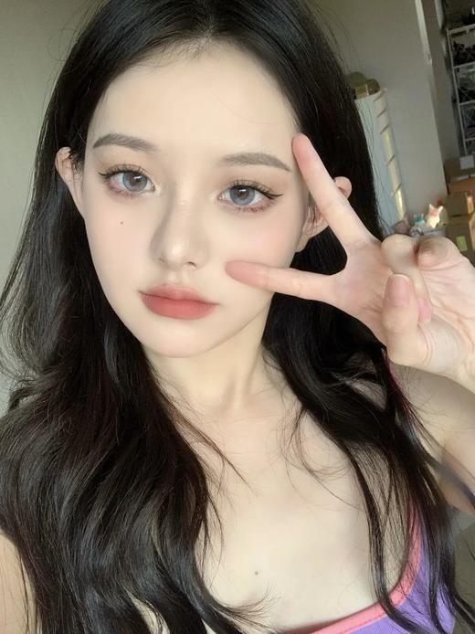 loveiikira日抛 圣托里尼 蓝 14.5mm 日抛无售后！！非离子 商品图10