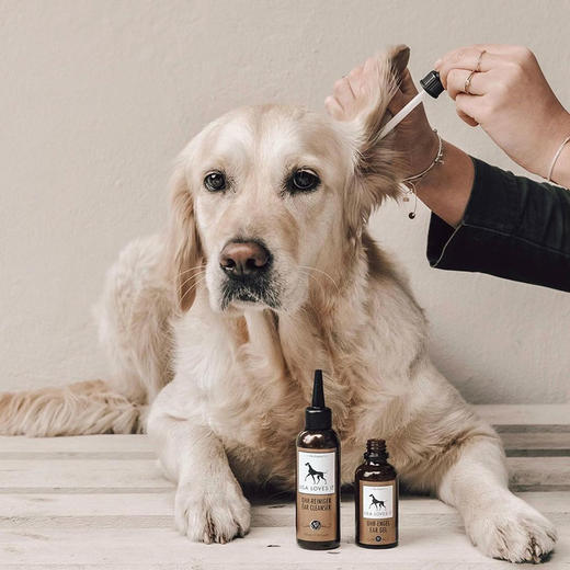 德国 里拉爱它 LILA LOVES IT护耳凝胶50ml 商品图2