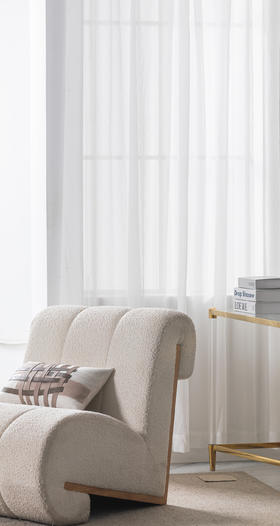 【纱帘-224-1-21A】卧室纱帘/绣花纱/垂顺飘逸/2026新款