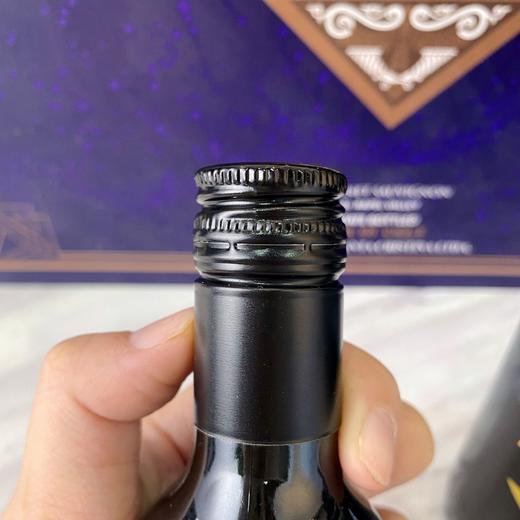 晚安酒捡漏断货王还送超美星空礼盒晚安酒拉佩尔山谷赤霞珠187.5ml*6支礼盒装 商品图5