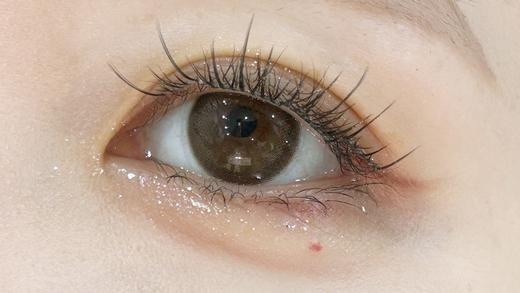 【月抛】微醺甜杏·Bennycat丨14.5mm（月抛/一盒2片装） 商品图9