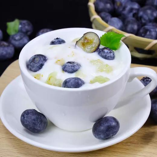 国产蓝莓 125g/盒 商品图3