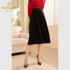 乔万尼秋季新品半身裙A字显瘦半裙ET3D616 商品缩略图3