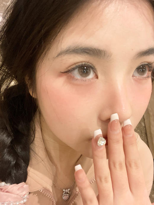 【月抛】氧气奶片·Bennycat丨14.0mm（月抛/一盒2片装） 商品图10