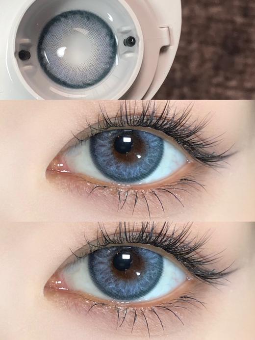 loveiikira日抛 海王 蓝 14.5mm 日抛无售后！！非离子 商品图5