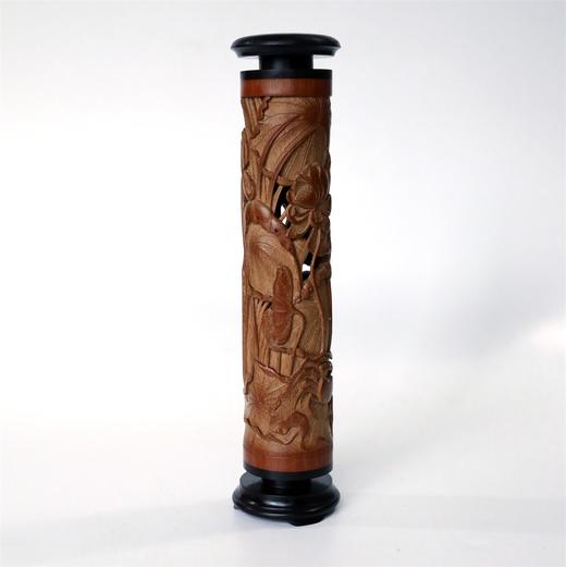 和谐°竹香筒25*6cm 机场 商品图4