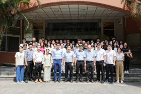 国际交流 | 国际油脂专家团探访善百年广州黄埔工厂 