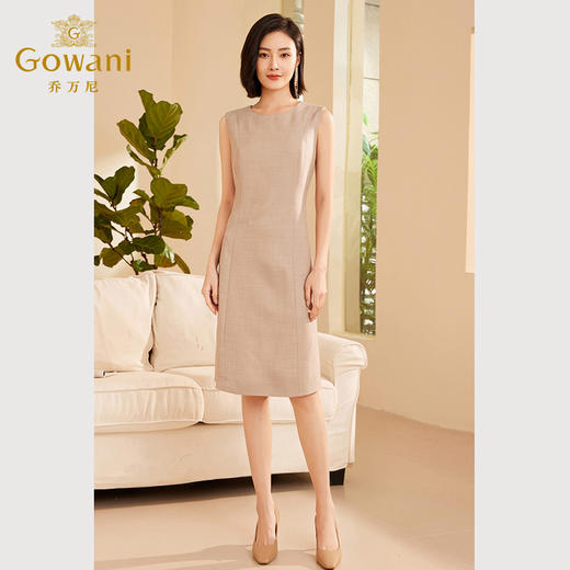 乔万尼秋冬新品小西装羊毛外套通勤高级感ET3B698 商品图1