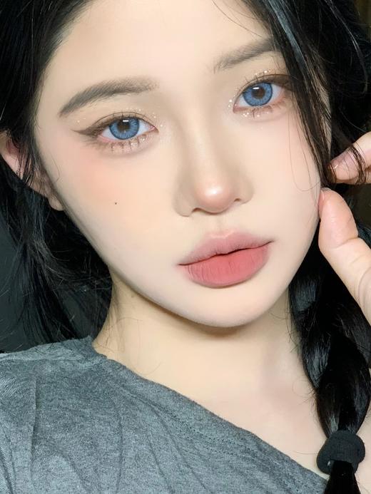 loveiikira日抛 海王 蓝 14.5mm 日抛无售后！！非离子 商品图2