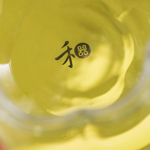 禾器晶彩·纳福茶海 高硼硅 玻璃公道杯 建议容量：280ml 商品图5