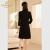 乔万尼秋冬新品连衣裙小香风简约高级感ET3E648 商品缩略图3