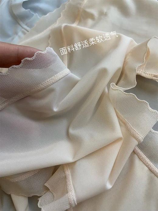 二店7y 爱*慕同款桑蚕丝无痕内裤，专柜在售200➕ 商品图11