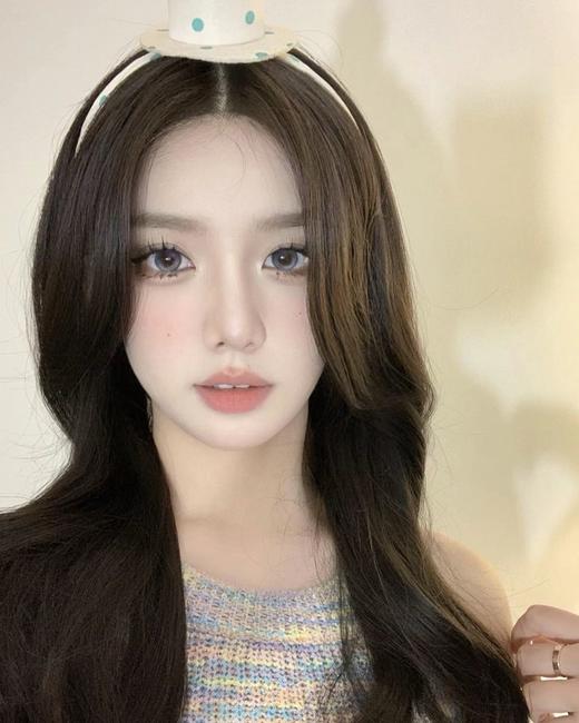 loveiikira日抛 圣托里尼 蓝 14.5mm 日抛无售后！！非离子 商品图8