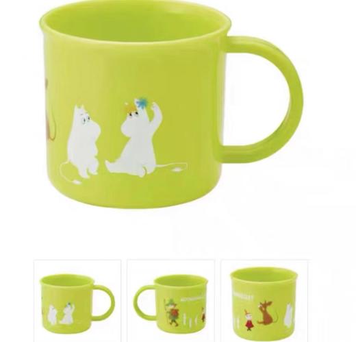 日本Skater斯凯达抗菌款儿童把手杯200ml(多种款式）-跨境 商品图14