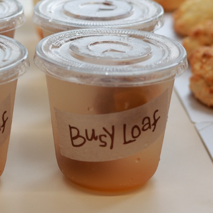 自酿青梅气泡水