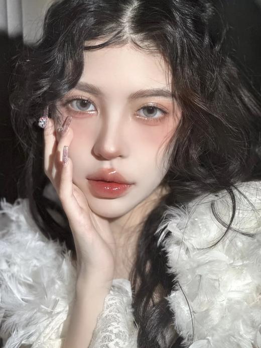 loveiikira日抛 伦敦雾 渐变蓝灰 14.5mm 日抛无售后！！非离子 商品图7