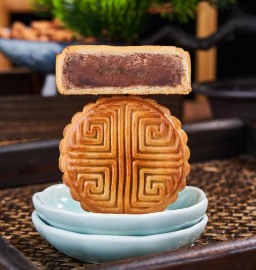 红豆沙月饼 商品图0