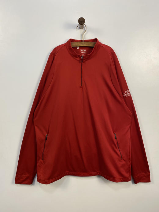 adidas 阿迪达斯 GOLF 高尔夫系列 运动外套 _SJK(XL) 商品图1