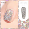 【新款美甲❗️戈雅璀璨星河胶】甲油胶亮亮爆闪胶适合美甲店星空指甲油胶 商品缩略图5