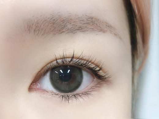 【月抛】亚麻青柑·Bennycat丨14.5mm（月抛/一盒2片装） 商品图6