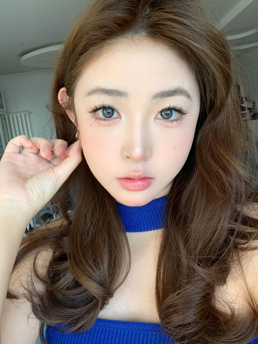 【月抛】牛乳包·Bennycat丨14.2mm（月抛/一盒2片装） 商品图2