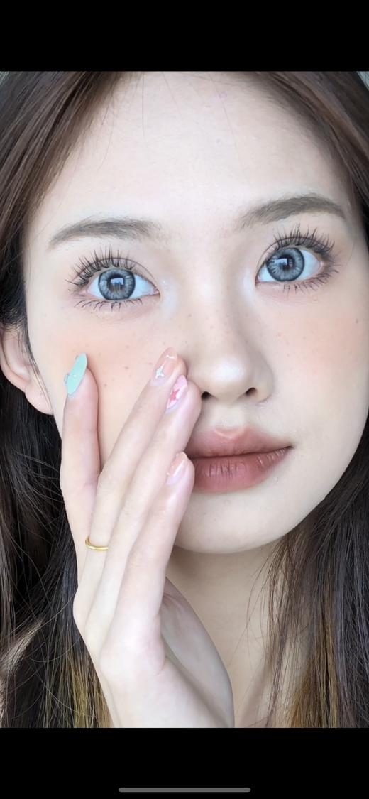 loveiikira日抛 夜神 灰 14.5mm 日抛无售后！！非离子 商品图7