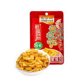 70g乌江鲜脆菜丝 即食佐餐 清淡下饭菜