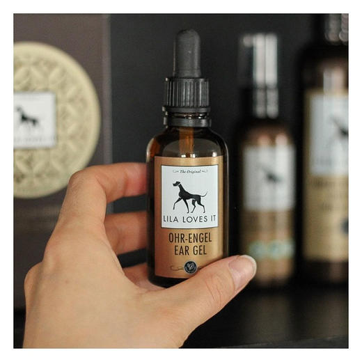 德国 里拉爱它 LILA LOVES IT护耳凝胶50ml 商品图5