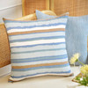 夏日条纹靠包客厅软包轻奢复古靠枕腰枕 商品缩略图2