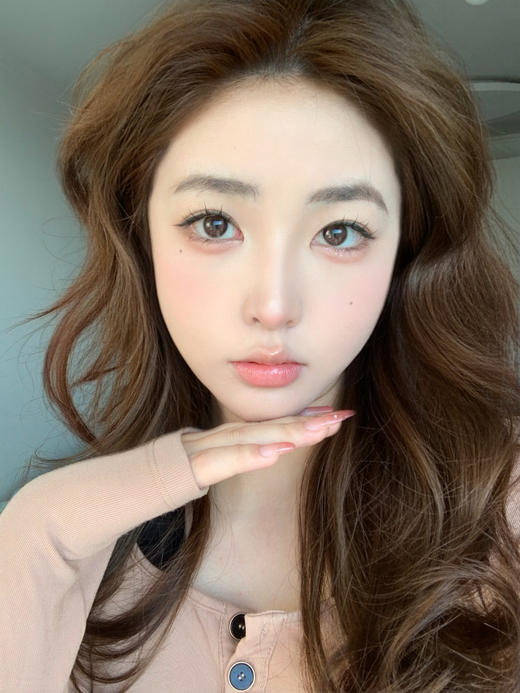 【月抛】慕斯包·Bennycat丨14.2mm（月抛/一盒2片装） 商品图1