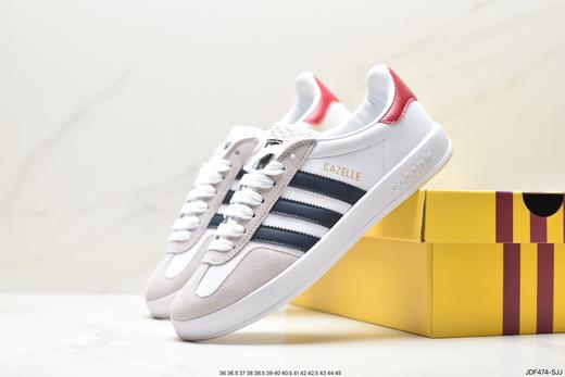 阿迪达斯Adidas originals x Gucci Gazelle经典休闲板鞋男女鞋 商品图6