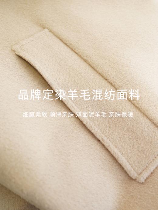 vvvip&花花品质生活挚友提前购  重磅私享品牌代工厂资源福利2023秋冬短款外套 商品图2