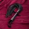 纵锦浪里sp工具散鞭黑色流苏鞭皮鞭 商品缩略图2