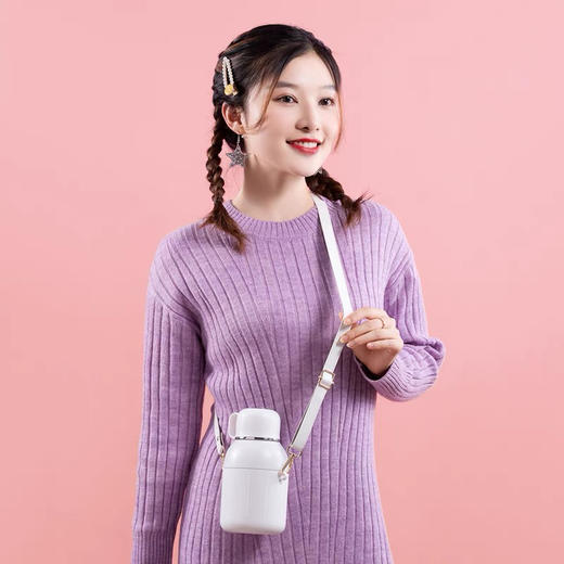 悠言保温杯550ml 商品图4