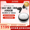 【新品上市】科大讯飞蓝牙耳机无线降噪Nano+会议耳机录音翻译 商品缩略图0