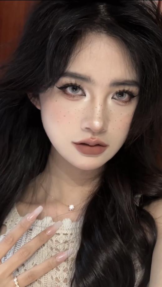 loveiikira日抛 烟雨灰 14.2mm 日抛无售后！！有同款半年抛 商品图5