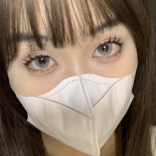 loveiikira日抛 烟雨灰 14.2mm 日抛无售后！！有同款半年抛 商品图1