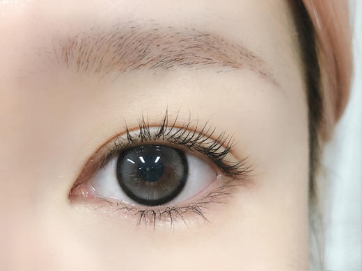 【月抛】黑麻球·Bennycat丨14.2mm（月抛/一盒2片装） 商品图6