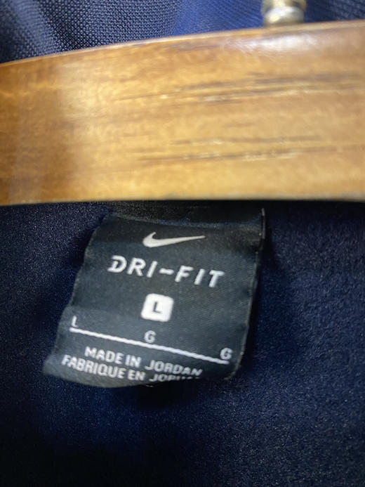 NIKE 耐克 DRI-FIT 全刺绣 运动外套 _SJK(L) 商品图2