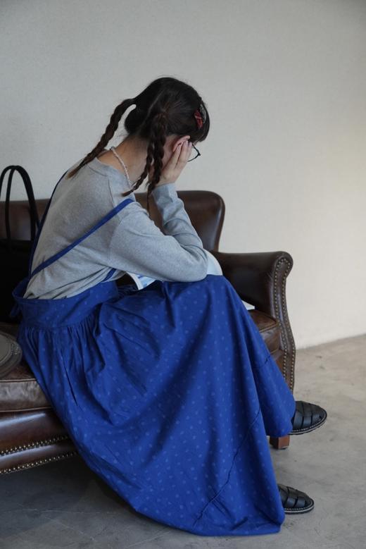 HARVESTY 经典长袖T恤 商品图8