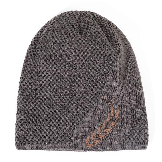 明星同款帽子男秋冬韩版保暖防风套头帽英伦加绒大头围棉帽潮 商品图7