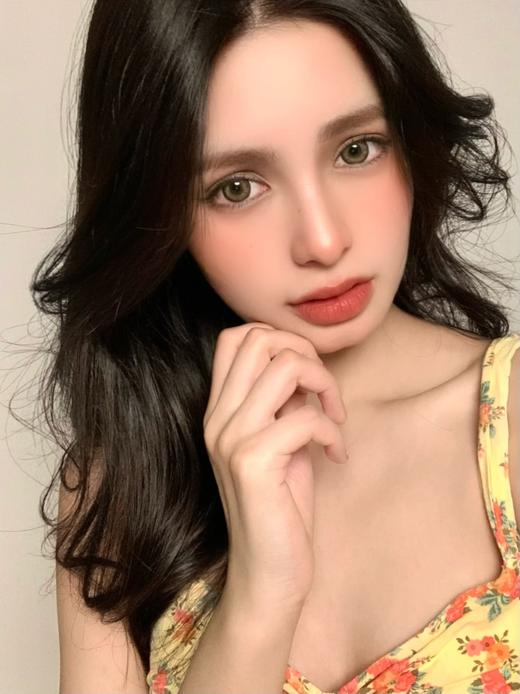 loveiikira日抛 大地精灵 棕 14.5mm 日抛无售后！！非离子 商品图7