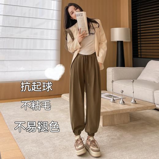 【YW】无忧购早秋时尚百搭超柔软绵绵气球裤7796（截单后7天发货)25年清仓捡漏 商品图4