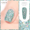 【新款美甲❗️戈雅璀璨星河胶】甲油胶亮亮爆闪胶适合美甲店星空指甲油胶 商品缩略图9