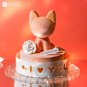 【心动喵】香草杏桃莓果慕斯（梦幻粉）